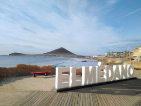 El Médano, apartamento frente al mar